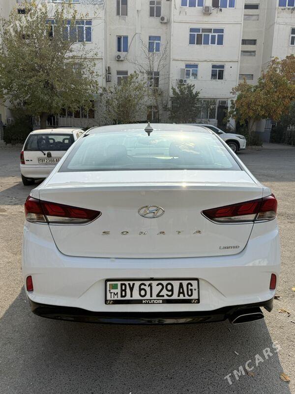 Hyundai Sonata 2019 - 219 000 TMT - Ашхабад - img 5