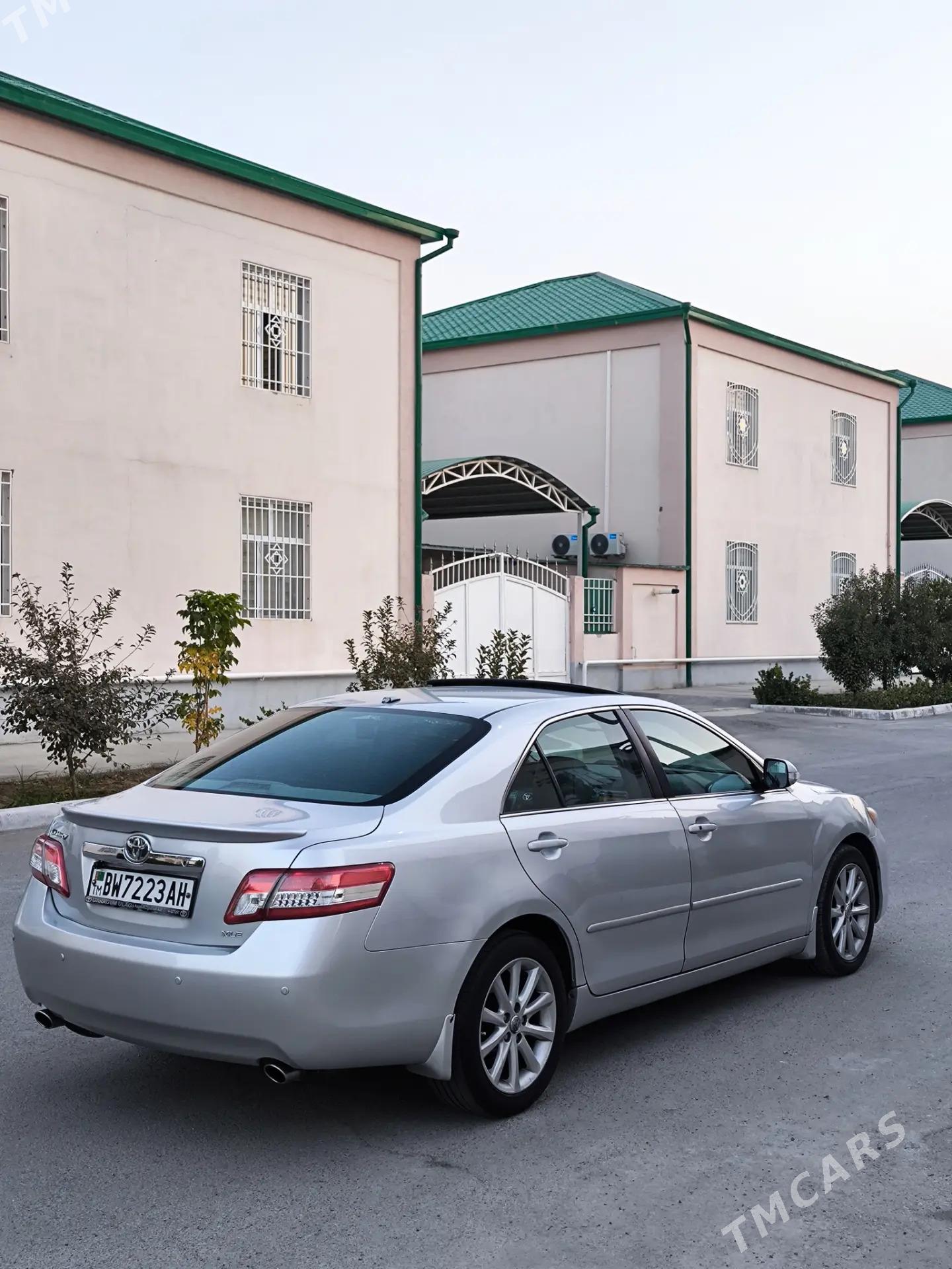 Toyota Camry 2010 - 210 000 TMT - Ак-Бугдайский этрап - img 2