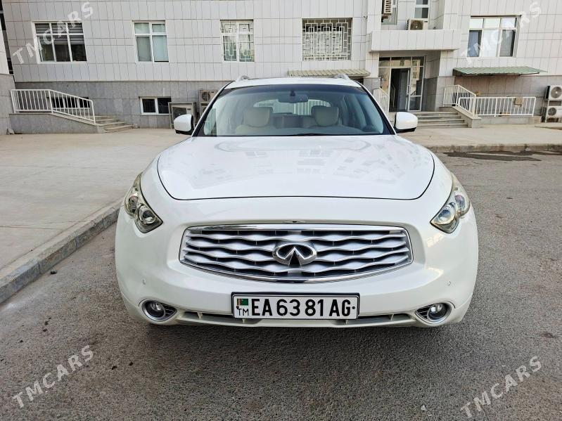 Infiniti FX 2011 - 235 000 TMT - Ашхабад - img 6