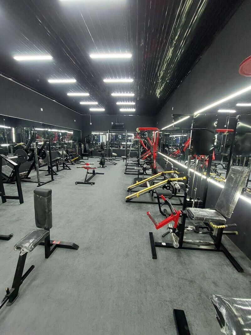 Baherden sport zal - Бахарден - img 1