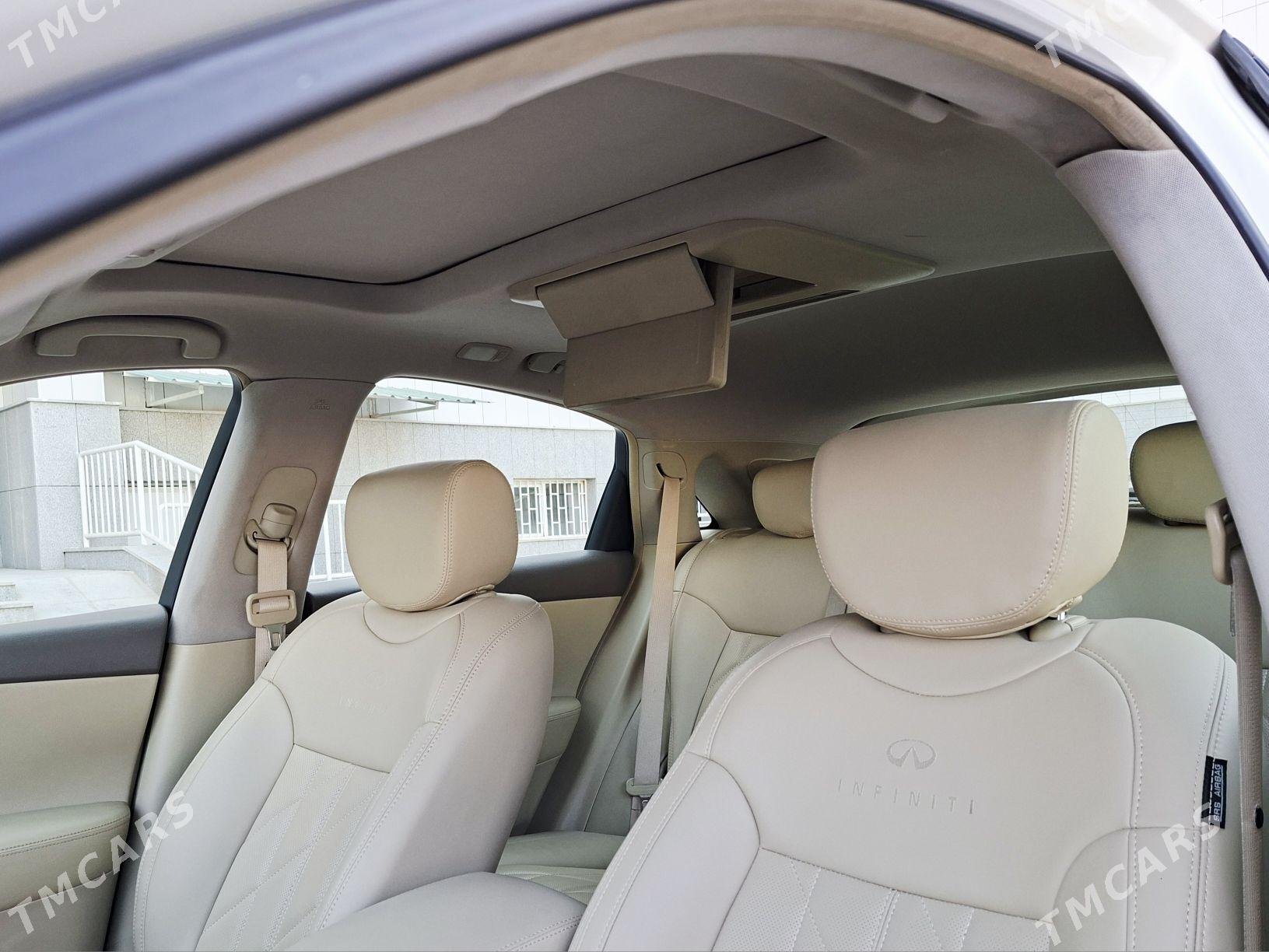 Infiniti FX 2011 - 235 000 TMT - Ашхабад - img 10