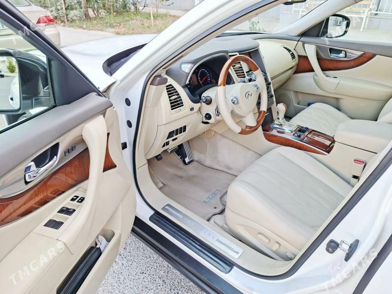 Infiniti FX 2011 - 235 000 TMT - Ашхабад - img 8