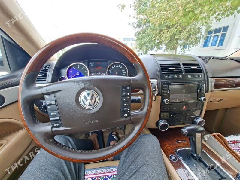 Volkswagen Touareg 2008 - 299 000 TMT - Ашхабад - img 2