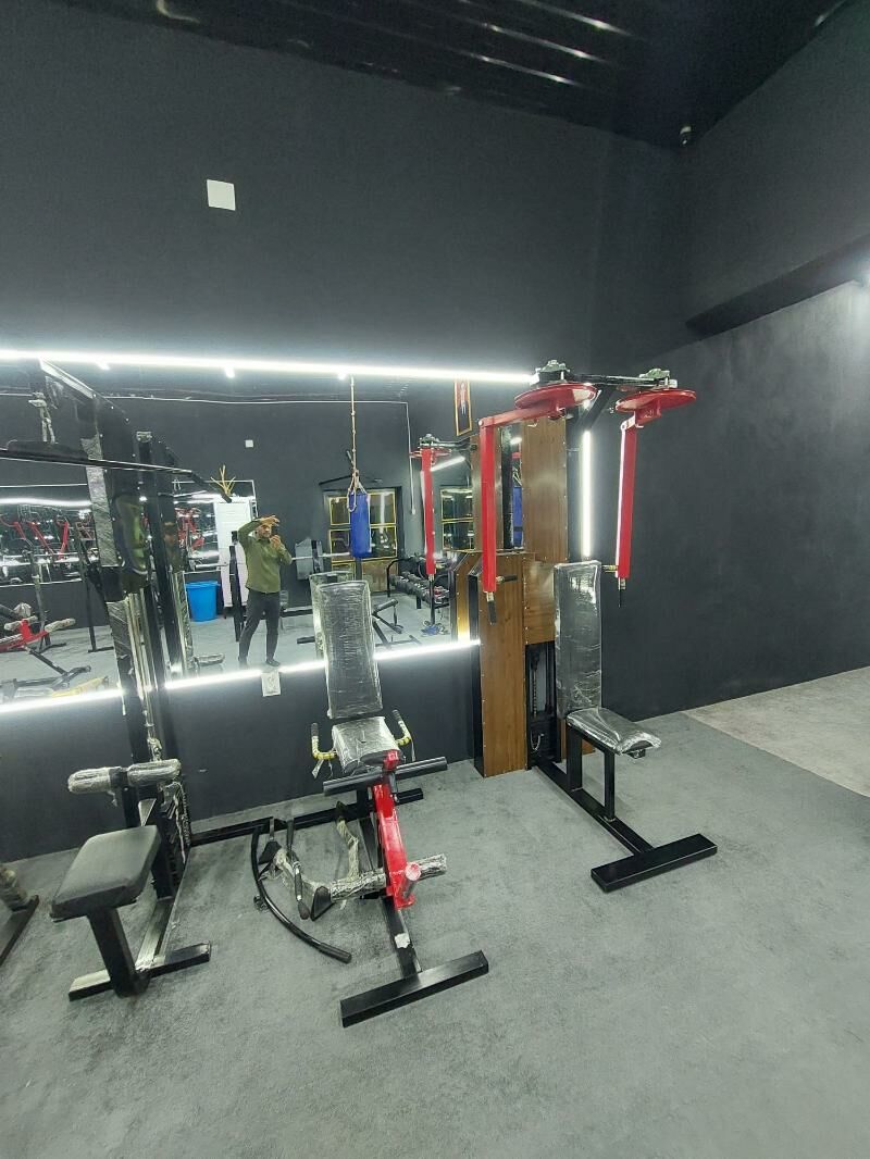 Baherden sport zal - Бахарден - img 5