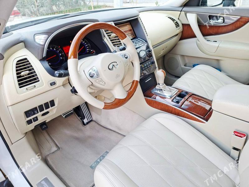 Infiniti FX 2011 - 235 000 TMT - Ашхабад - img 7