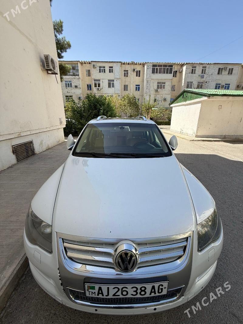Volkswagen Touareg 2008 - 299 000 TMT - Ашхабад - img 8