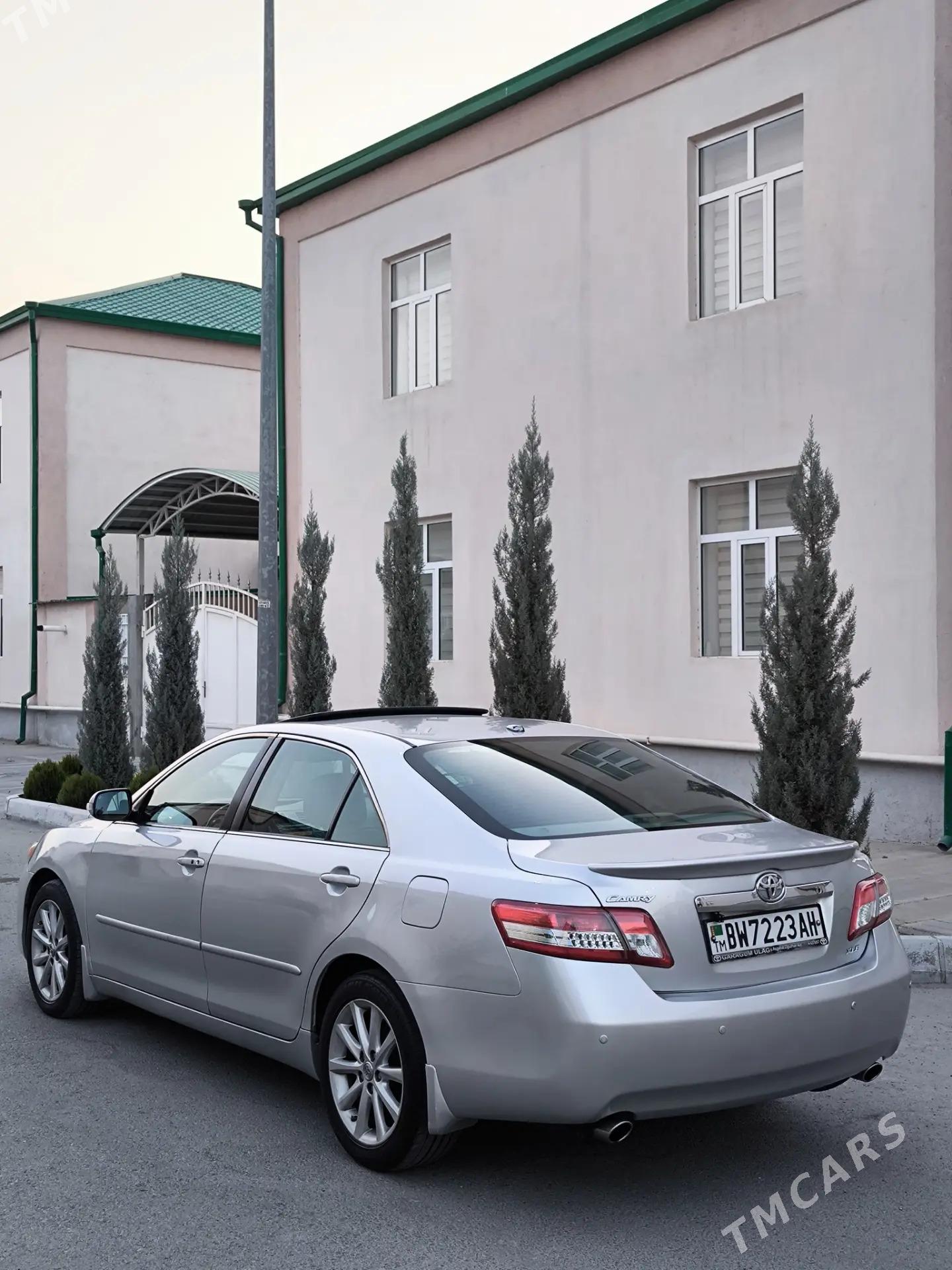 Toyota Camry 2010 - 210 000 TMT - Ак-Бугдайский этрап - img 4
