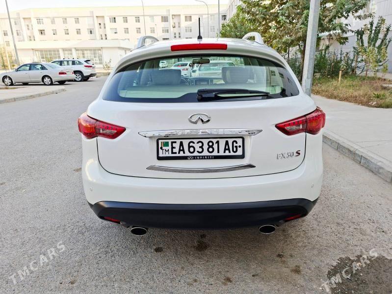 Infiniti FX 2011 - 235 000 TMT - Ашхабад - img 5