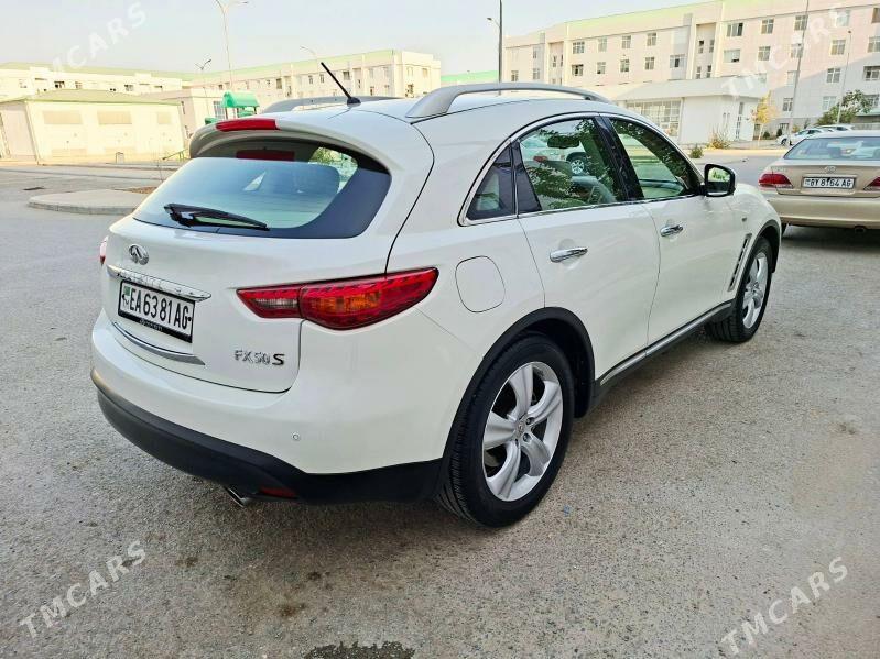 Infiniti FX 2011 - 235 000 TMT - Ашхабад - img 4