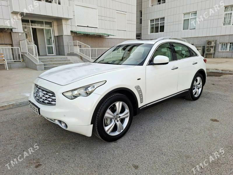 Infiniti FX 2011 - 235 000 TMT - Ашхабад - img 2