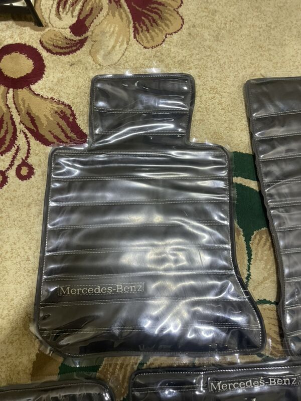 Мерседес коврик w204 600 TMT - Daşoguz - img 5