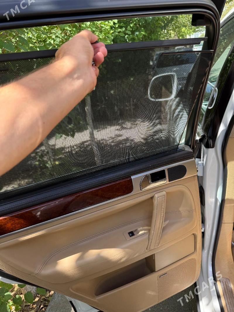 Volkswagen Touareg 2008 - 299 000 TMT - Ашхабад - img 7