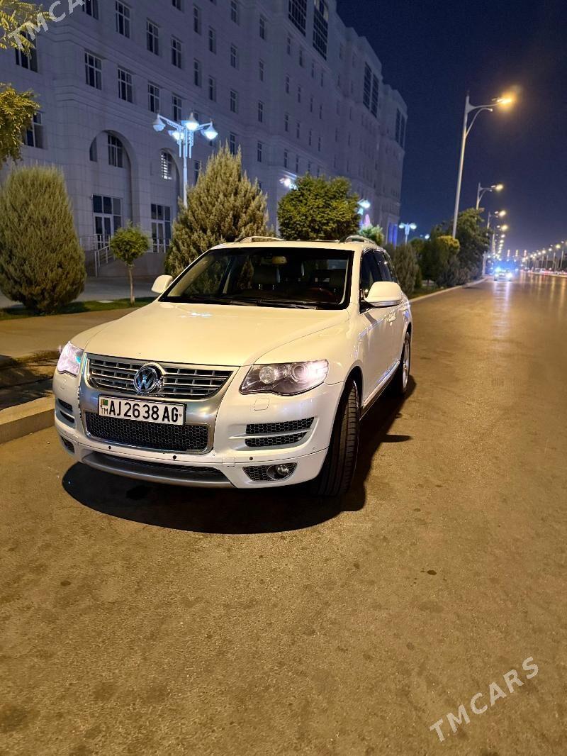 Volkswagen Touareg 2008 - 299 000 TMT - Ашхабад - img 10