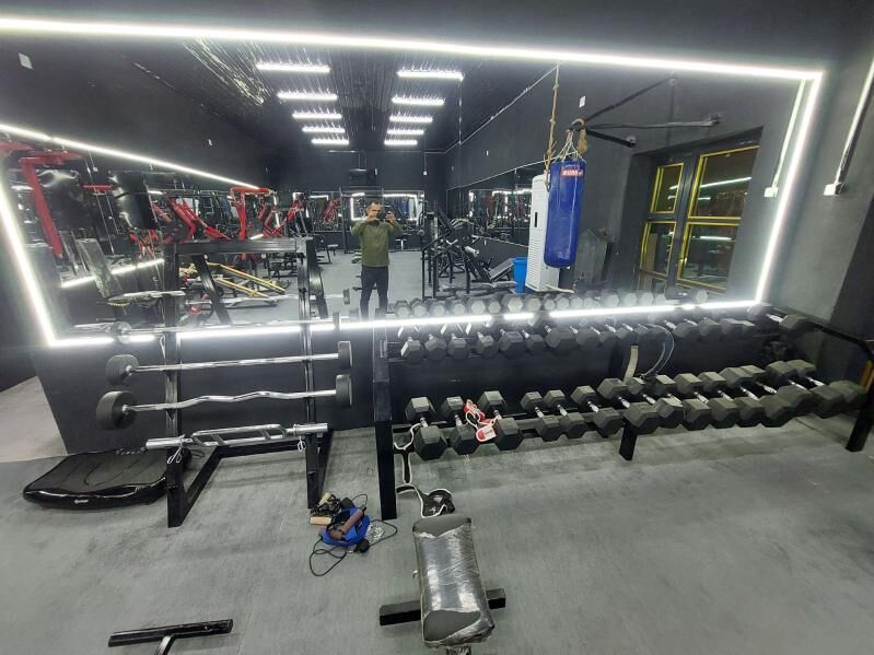 Baherden sport zal - Бахарден - img 3