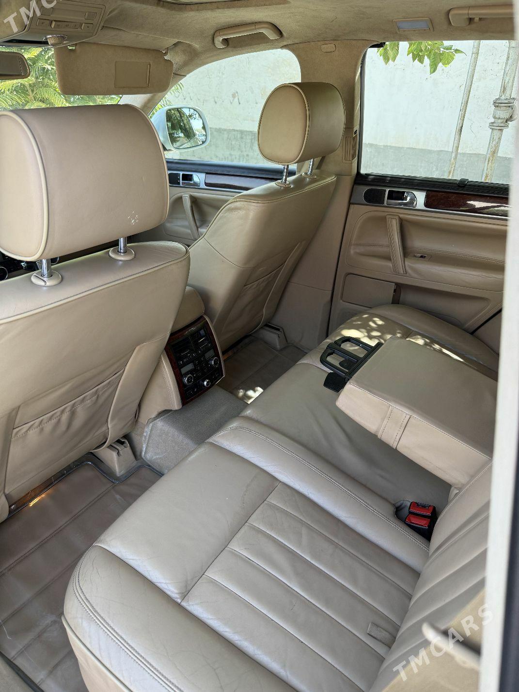 Volkswagen Touareg 2008 - 299 000 TMT - Ашхабад - img 9