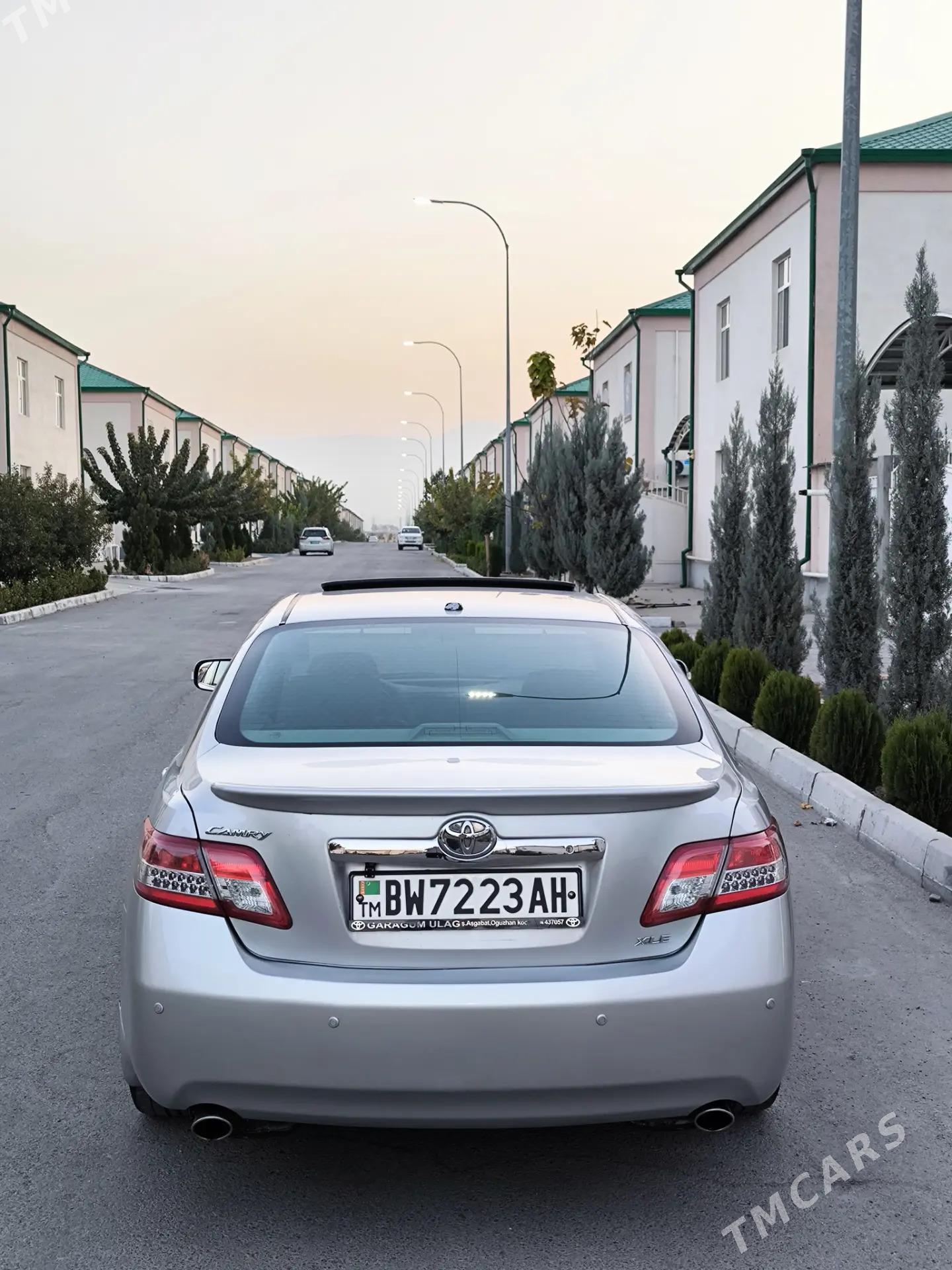 Toyota Camry 2010 - 210 000 TMT - Ак-Бугдайский этрап - img 5