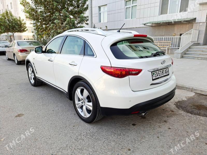 Infiniti FX 2011 - 235 000 TMT - Ашхабад - img 3