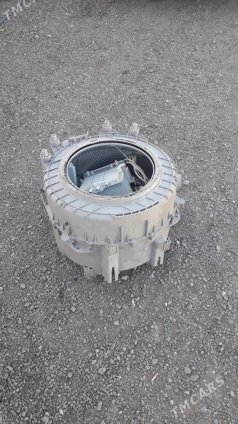 kir maşyn  baraban - Aşgabat - img 6