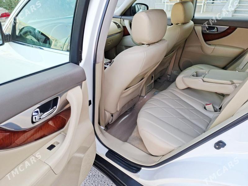Infiniti FX 2011 - 235 000 TMT - Ашхабад - img 9