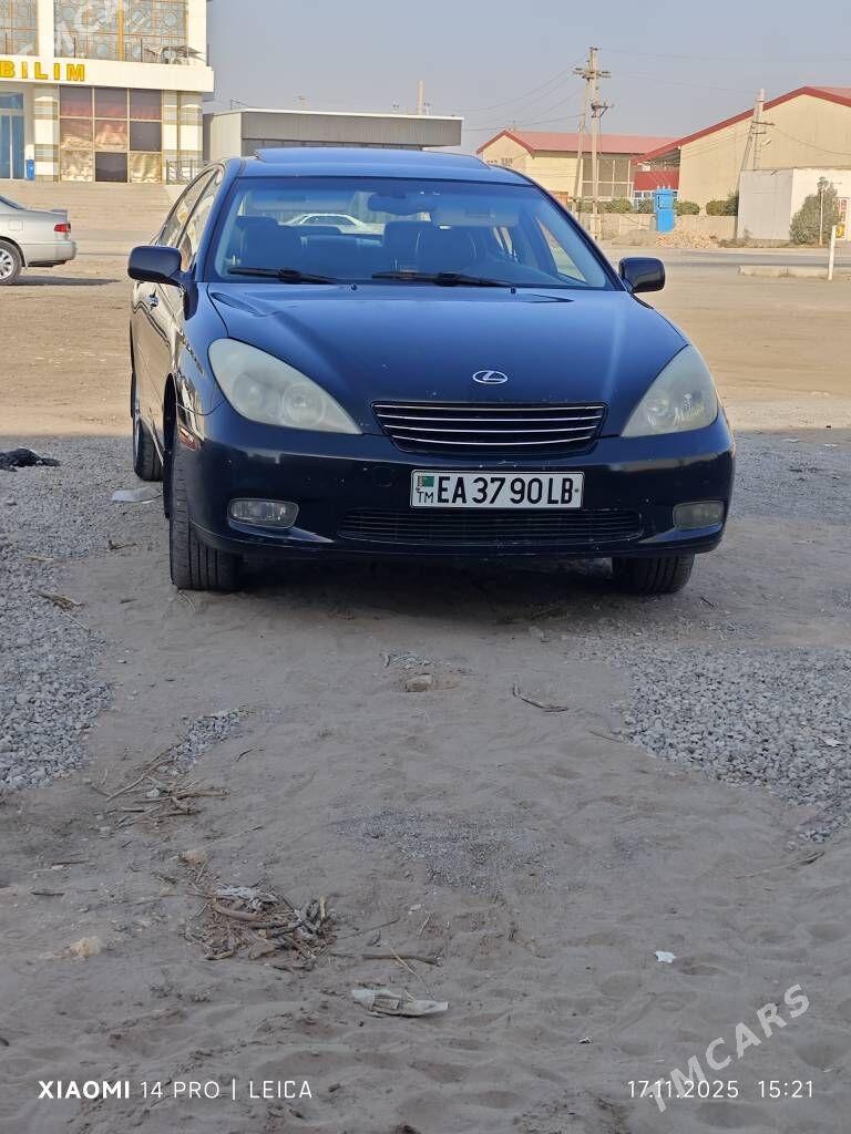 Lexus ES 300 2002 - 175 000 TMT - Türkmenabat - img 4