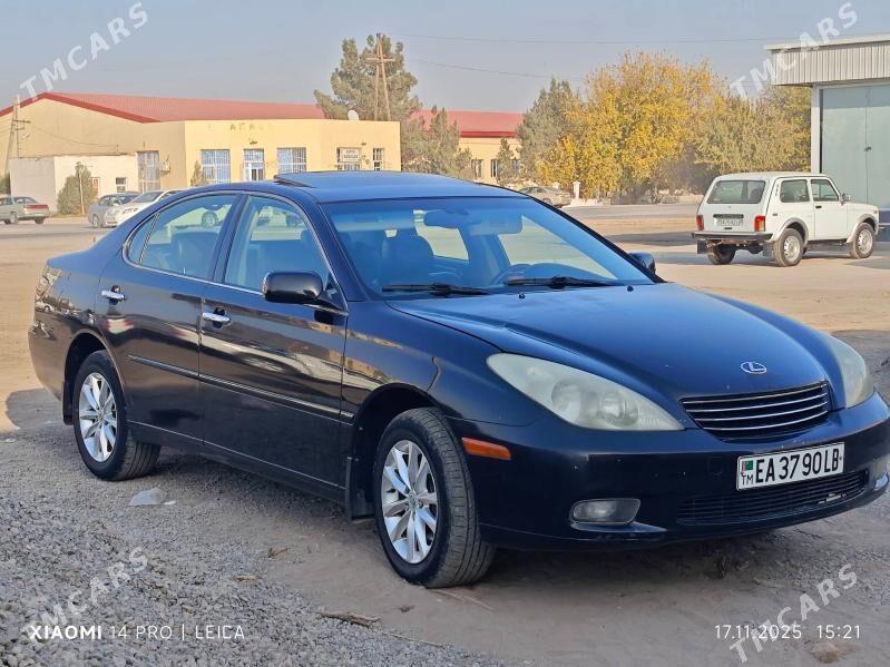 Lexus ES 300 2002 - 175 000 TMT - Türkmenabat - img 6