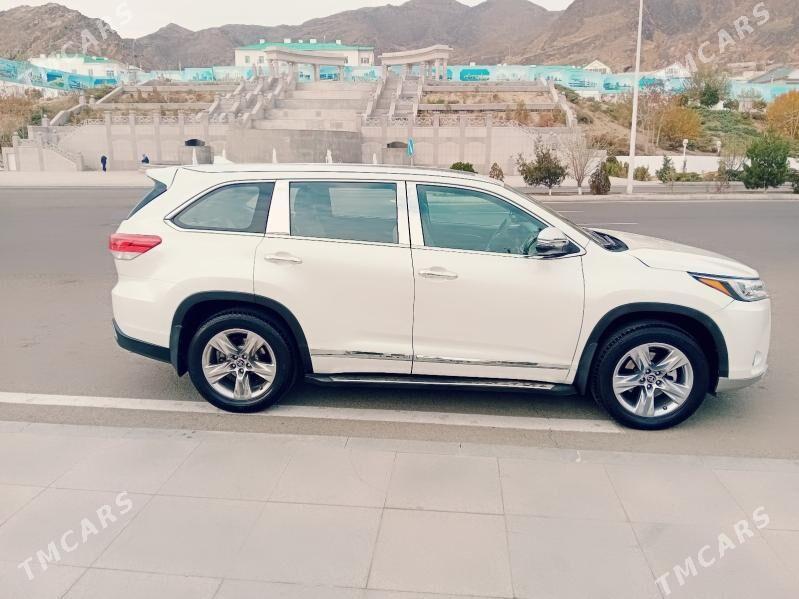 Toyota Highlander 2016 - 430 000 TMT - Туркменбаши - img 8