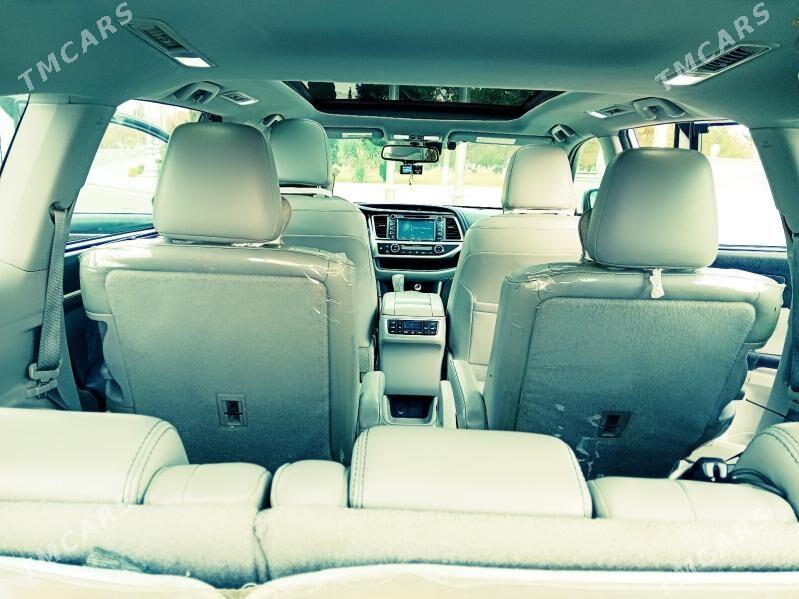Toyota Highlander 2016 - 430 000 TMT - Туркменбаши - img 7