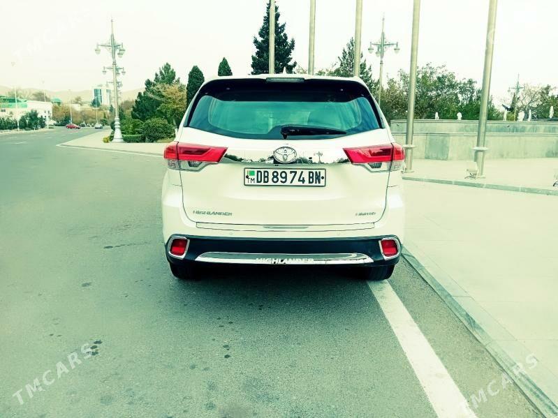 Toyota Highlander 2016 - 430 000 TMT - Туркменбаши - img 5