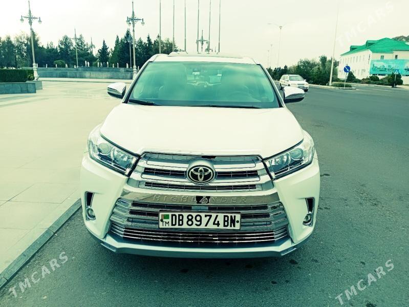 Toyota Highlander 2016 - 430 000 TMT - Туркменбаши - img 2