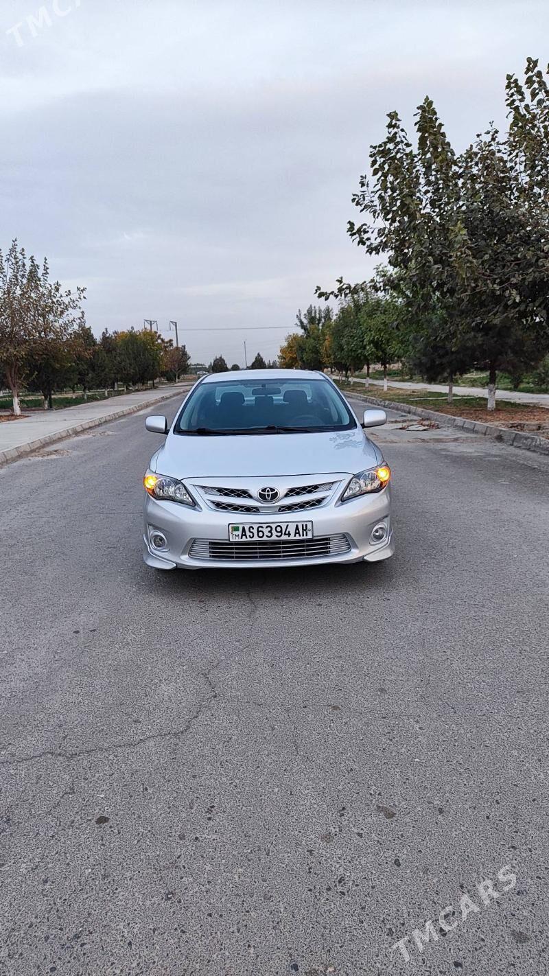 Toyota Corolla 2011 - 165 000 TMT - Bäherden - img 1