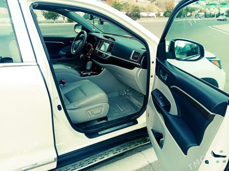 Toyota Highlander 2016 - 430 000 TMT - Туркменбаши - img 6