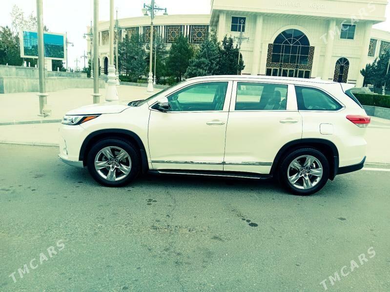 Toyota Highlander 2016 - 430 000 TMT - Туркменбаши - img 1