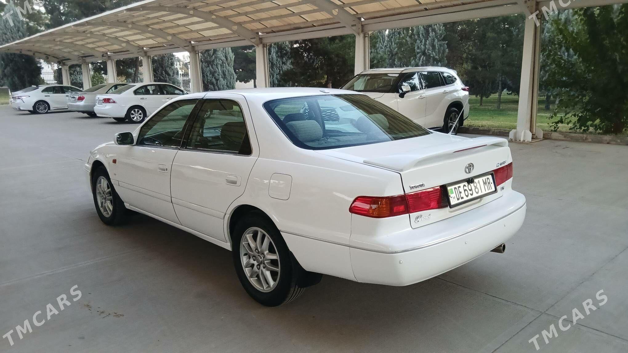 Toyota Camry 1998 - 134 000 TMT - Мары - img 3