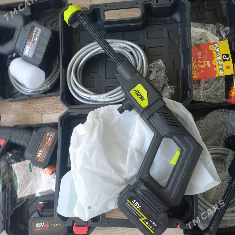 Moýka aparat. Мойка аппарат. - 30 мкр - img 2