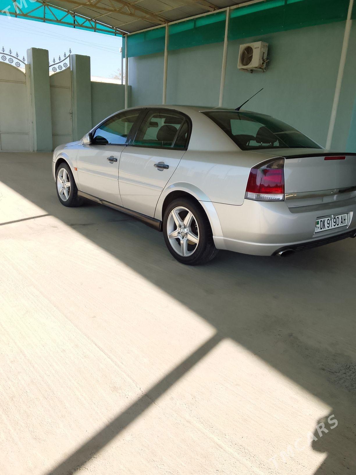 Opel Vectra 2002 - 90 000 TMT - Kaka - img 1