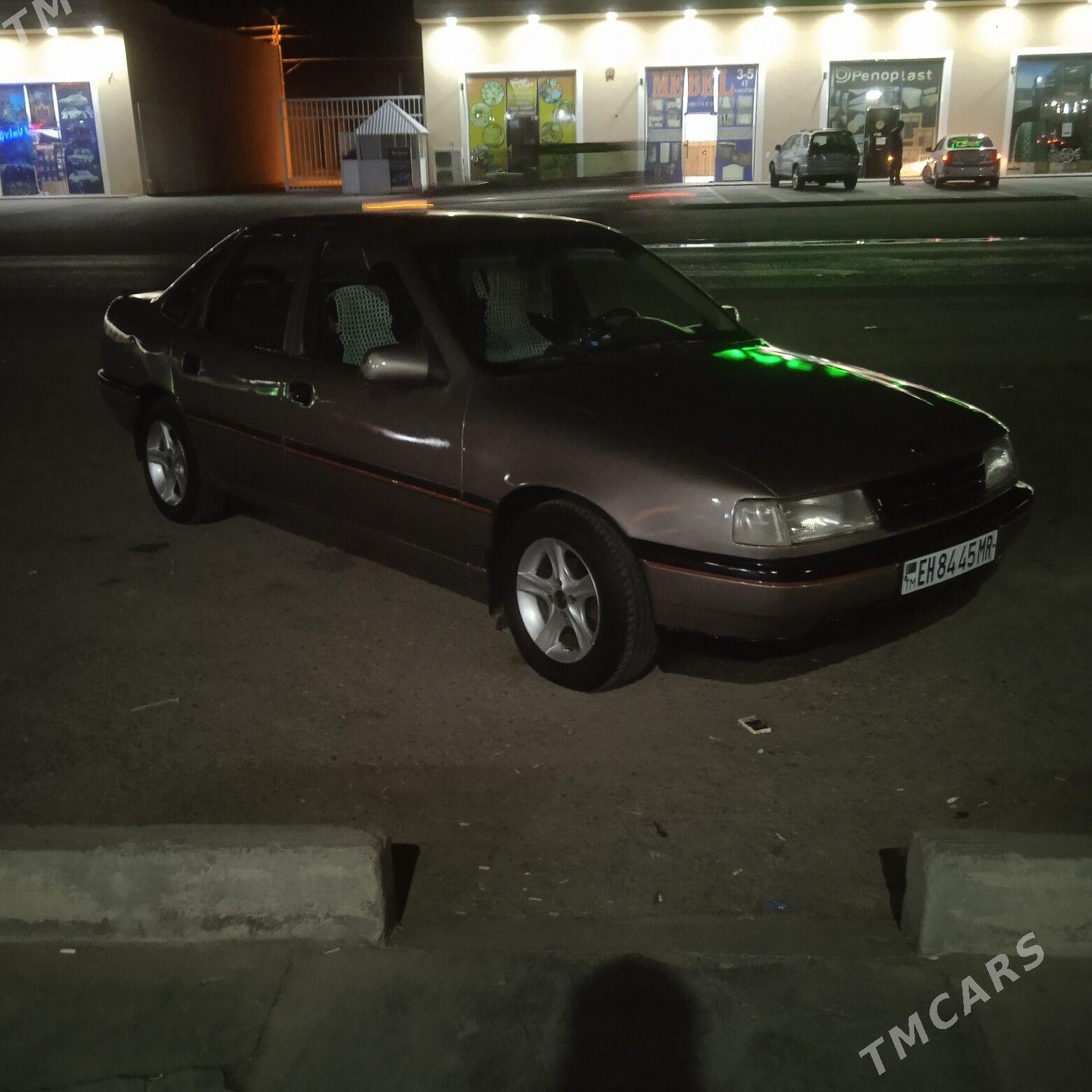 Opel Vectra 1991 - 35 000 TMT - Байрамали - img 4