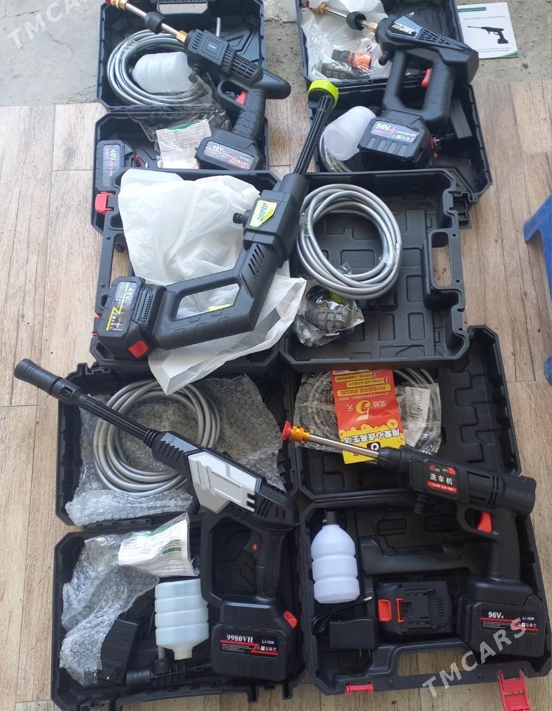 Moýka aparat. Мойка аппарат. - 30 мкр - img 3