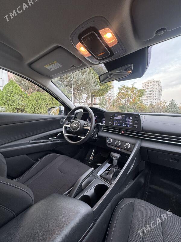 Hyundai Elantra 2021 - 238 000 TMT - Ашхабад - img 6