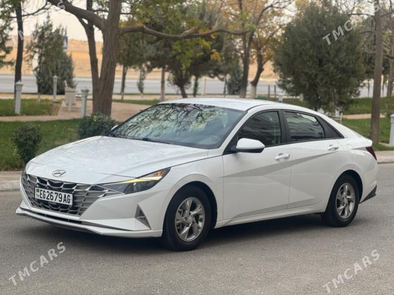 Hyundai Elantra 2021 - 238 000 TMT - Ашхабад - img 2