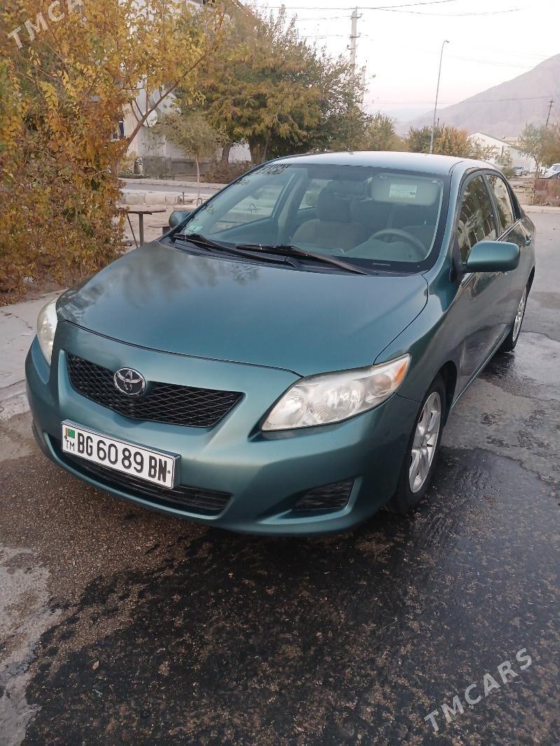 Toyota Corolla 2009 - 135 000 TMT - Balkanabat - img 1