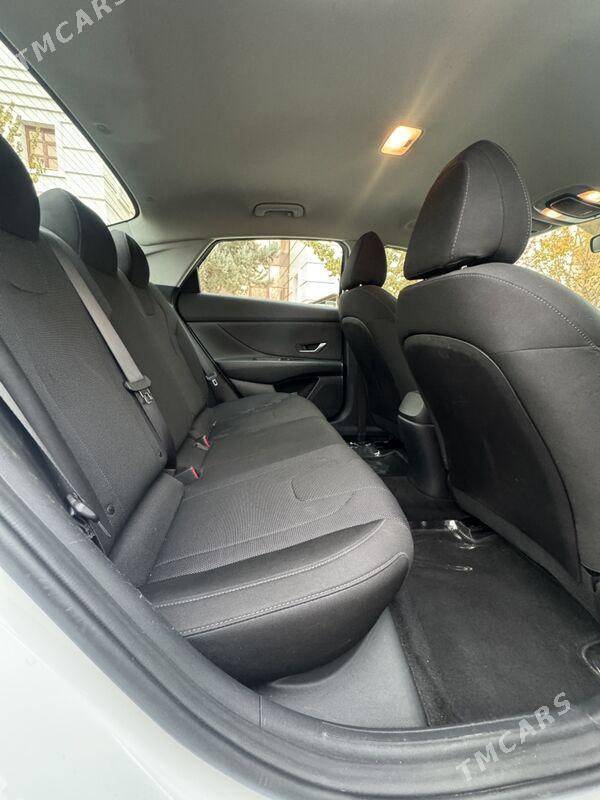 Hyundai Elantra 2021 - 238 000 TMT - Ашхабад - img 5