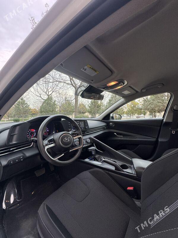 Hyundai Elantra 2021 - 238 000 TMT - Ашхабад - img 7