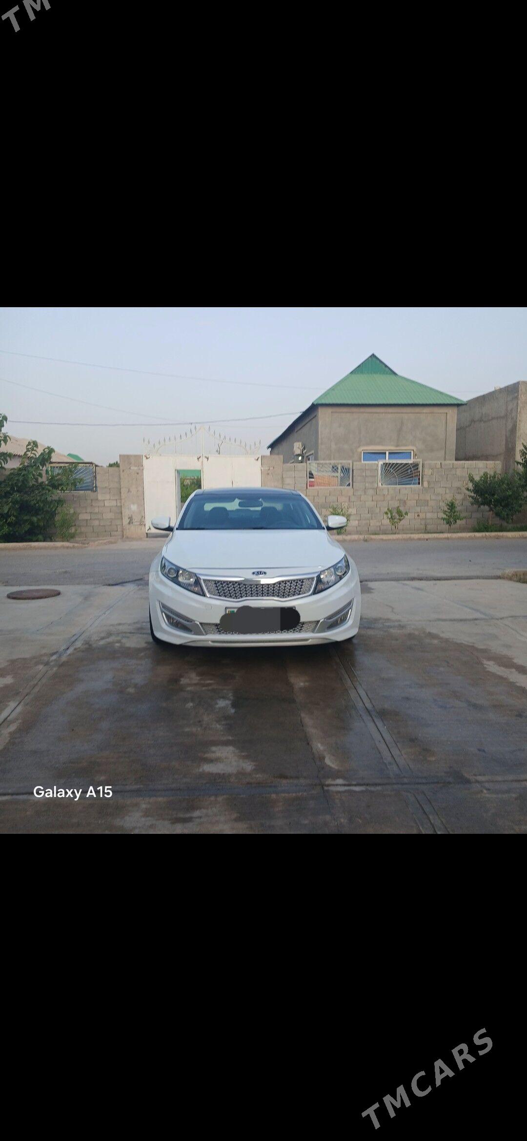 Kia Optima 2011 - 160 000 TMT - Änew - img 3