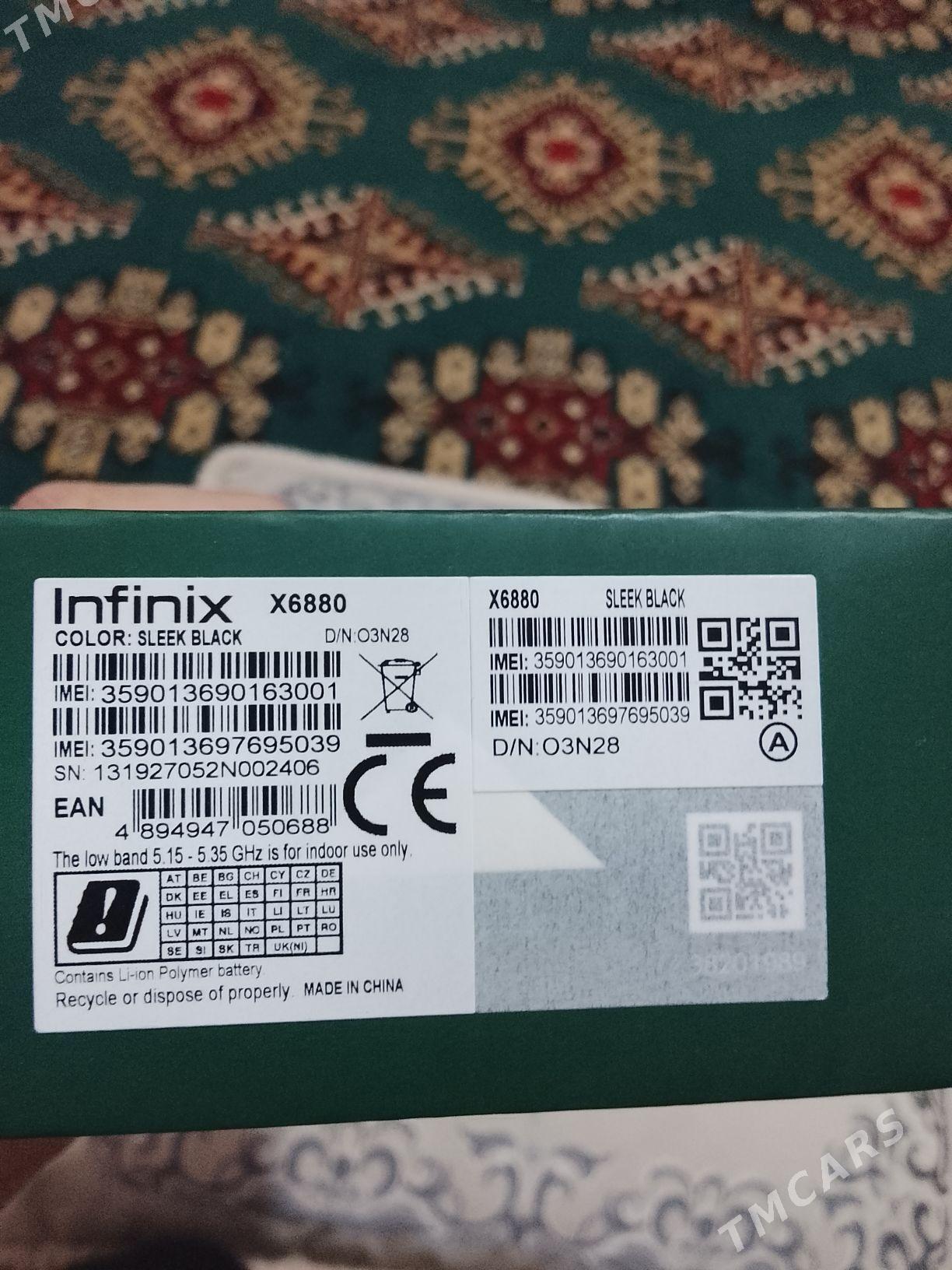 infinix hot 50 pro + - Daşoguz - img 3