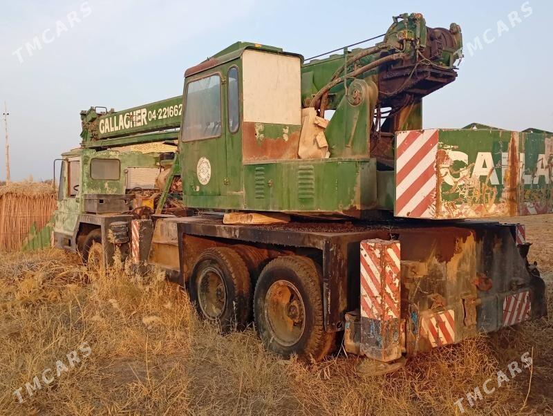 Zoomlion ZTC550V532 2000 - 300 000 TMT - Кёнеургенч - img 2