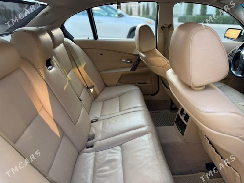 BMW E60 2005 - 163 000 TMT - Мары - img 8