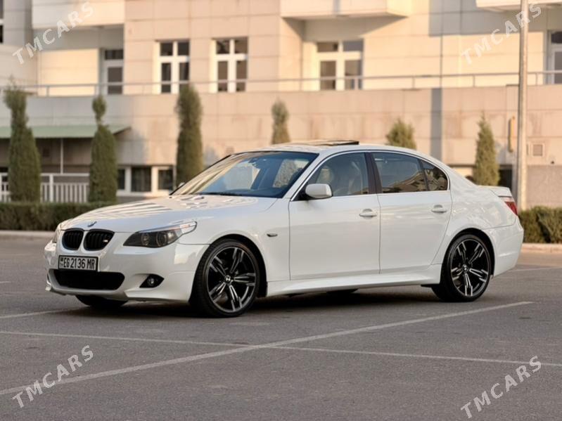 BMW E60 2005 - 163 000 TMT - Мары - img 5