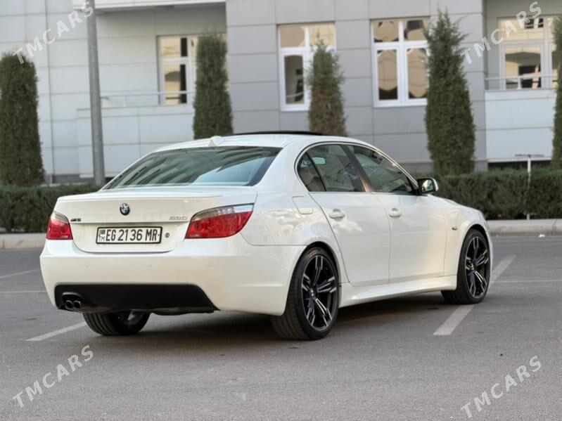 BMW E60 2005 - 163 000 TMT - Мары - img 7