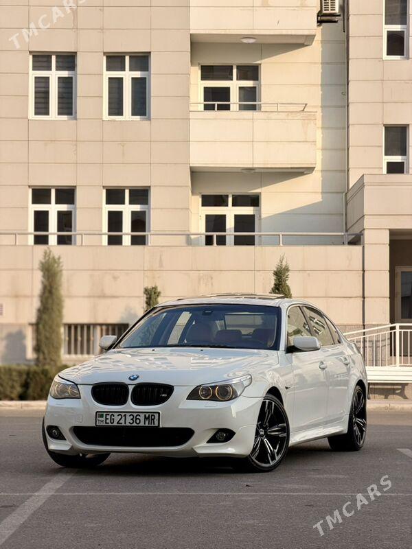 BMW E60 2005 - 163 000 TMT - Мары - img 1