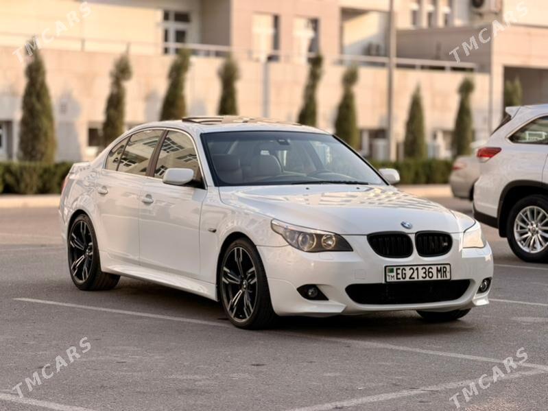 BMW E60 2005 - 163 000 TMT - Мары - img 4